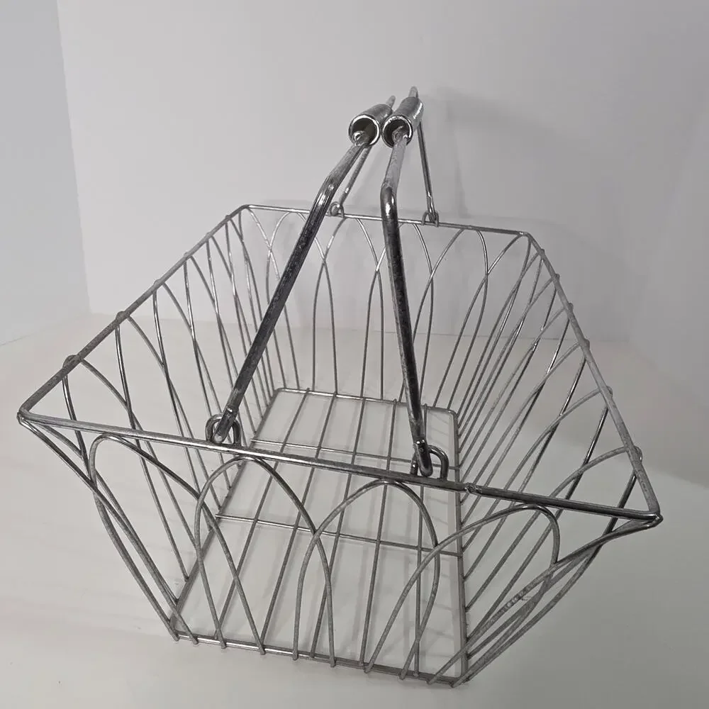 Unbranded vintage silver